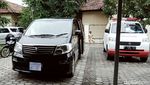 Wow! Mobil Alphard Ini Disumbangkan untuk Relawan COVID-19 di Klaten