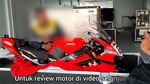 Detik-detik Kedatangan Logistik WSBK di Mandalika-Viral Unboxing Ilegal