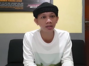 Bebas dari Rutan Polres Jaksel, YouTuber Savas Minta Maaf ke Atta Halilintar