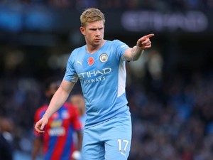 Kevin De Bruyne Positif COVID-19, Absen Lawan Everton dan PSG