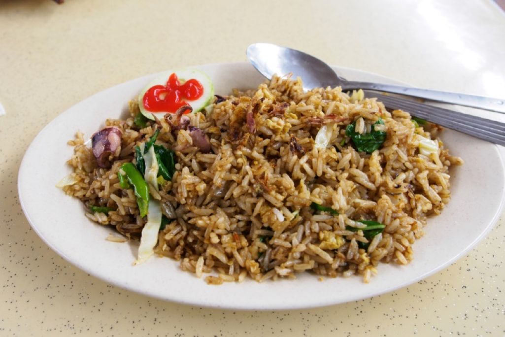 6 Nasi Goreng Kaki Lima Ini Terkenal Gurih Lezatnya