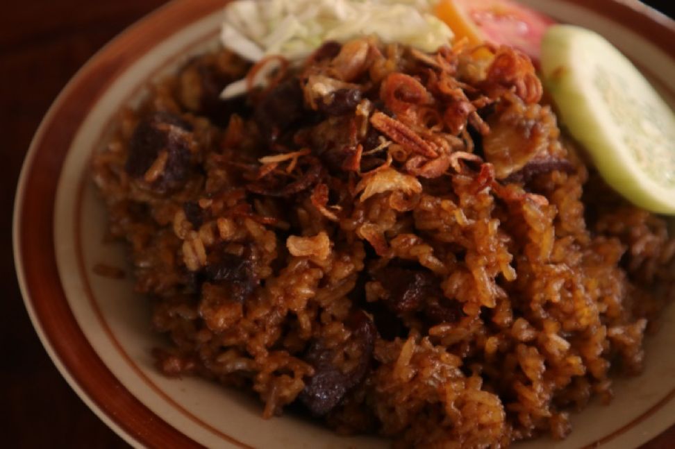 6 Nasi Goreng Kaki Lima Ini Terkenal Gurih Lezatnya