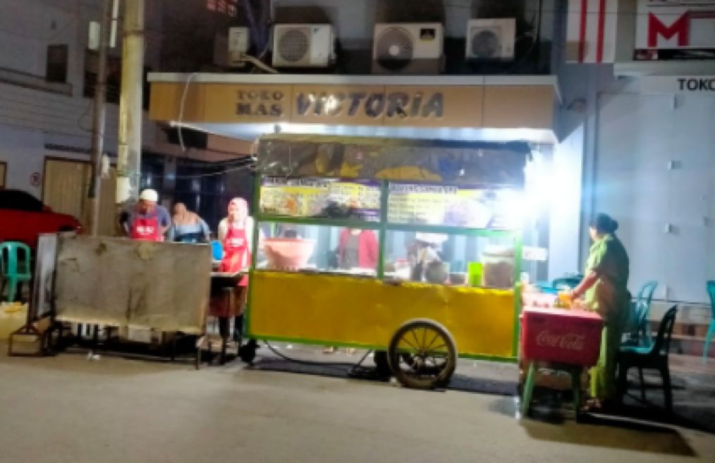 6 Nasi Goreng Kaki Lima Ini Terkenal Gurih Lezatnya