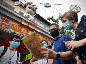 Singapura Buka Pintu untuk Turis RI yang Sudah Divaksinasi Mulai 29 November