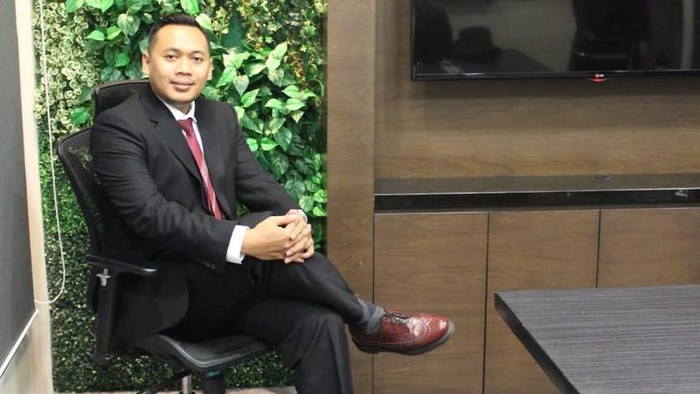 Advokat Handika Febrian, S.H
