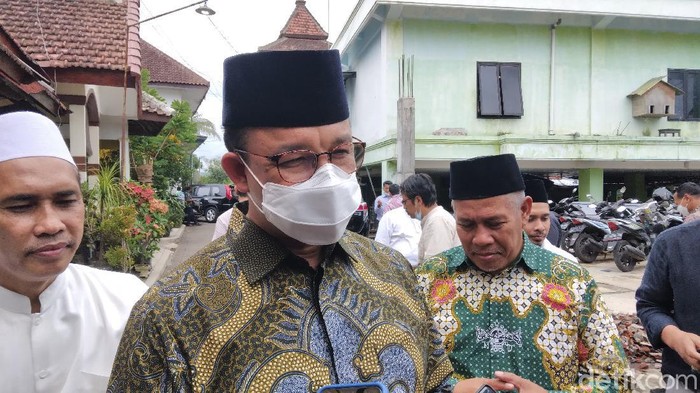 anies baswedan