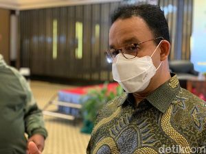 KSPI Bela Anies soal Revisi UMP: Apindo yang sedang Main Politik