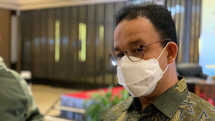 Anies Baswedan berkunjung ke KAHMI Jatim untuk bersilaturahmi Anies Baswedan berkunjung ke KAHMI Jatim untuk bersilaturahmi