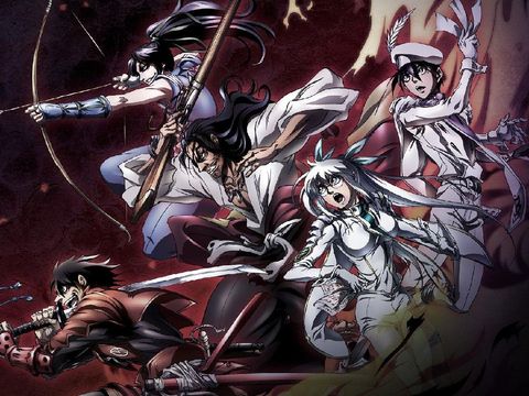Anime Isekai Terbaik