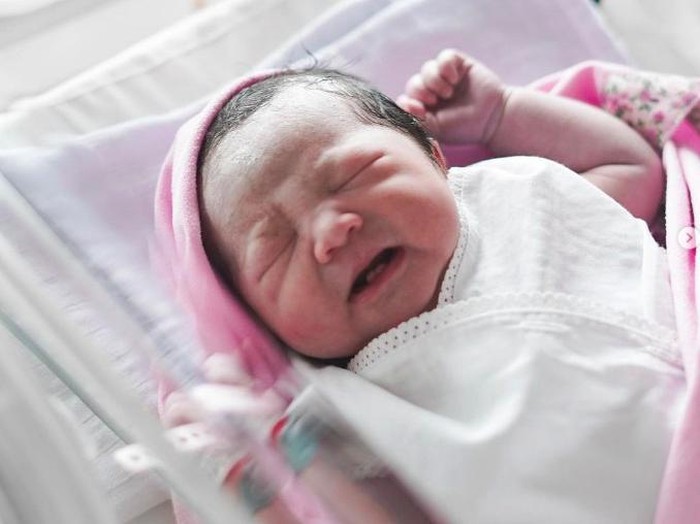 Arief Muhammad punya anak kedua