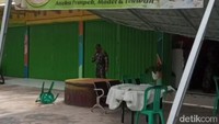 Dia menyebut latihan militer sudah sering digelar di wilayah tersebut. Menurutnya, TNI menggelar latihan rutin tiap tahun di wilayahnya.