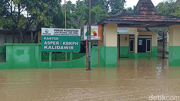 banjir di tulungagung