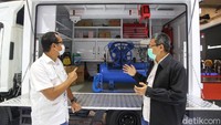 PT Astra Isuzu Motor Indonesia telah memiliki 145 unit Bengkel Isuzu Berjalan (BIB), 2.403 partshop, dan juga 73 Bengkel Mitra Isuzu (BMI) yang akan siap memberikan pelayanan purna jual yang maksimal ketika Implementasi Kebijakan EURO IV pada Mesin Diesel telah diimplementasikan nanti pada tahun 2022.