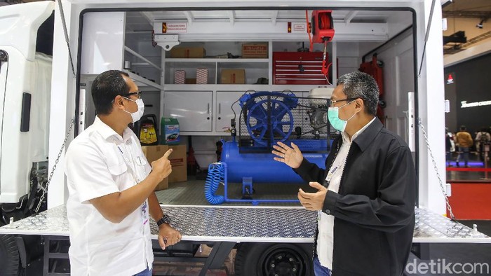 Begini Cara Isuzu Hadapi Kebijakan Euro IV PT Astra Isuzu Motor Indonesia telah bersiap memberikan pelayanan purna jual yang maksimal ketika Implementasi Kebijakan EURO IV.