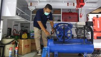 Isuzu punya bekal yang sangat baik dan mempersiapkan diri secara matang dalam menyongsong Euro 4, di antaranya karena saya yakin Isuzu Partner menyadari DNA mesin Isuzu yang irit bahan bakar sehingga membuat biaya operasional akan lebih hemat. 