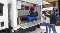 Poin kedua yang membuat Isuzu yakin dalam menjalankan standar Euro 4 karena memiliki pengalaman dengan mesin common rail selama 10 tahun, dimulai saat mengenalkan produk Isuzu Giga di 2011.