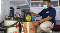 Dengan demikian mekanik Isuzu di seluruh diler telah siap dan paham melayani mesin common rail sejak 2011. Karenanya kami yakin, kami siap layani Isuzu Partner dengan kendaraan standar Euro 4 di masa yang akan datang.
