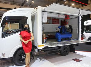 Begini Cara Isuzu Hadapi Kebijakan Euro IV