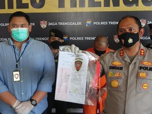 Waspada Penipuan Bermodus Rekrutmen Guru Honorer di Trenggalek