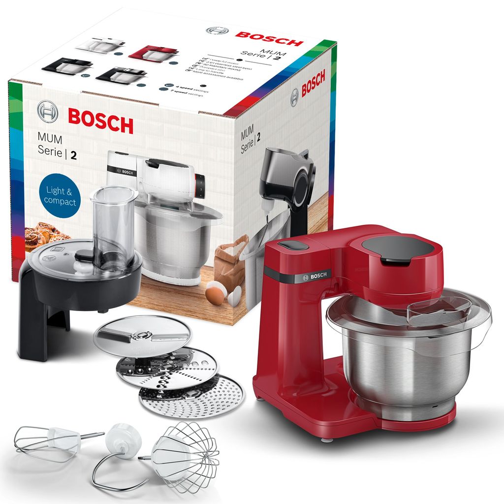 Bosch Kitchen Machine MUM Seri 2