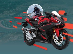Spesifikasi CBR 250 RR Tunggangan Basuki di Mandalika