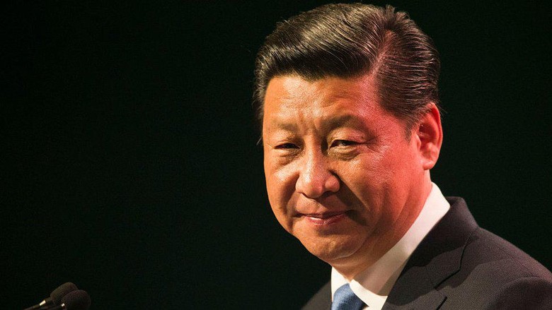 China: Xi Jinping rilis resolusi bersejarah, sejajar dengan Mao Zedong, dan Deng Xiaoping China: Xi Jinping rilis resolusi bersejarah, sejajar dengan Mao Zedong, dan Deng Xiaoping