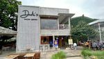 Nyantai di Coffee Shop Kece di Depok, Cicip Udon Tek Tek dan Es Kopi Susu