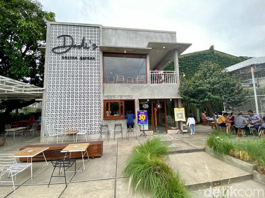 Rekomendasi Coffee Shop Depok