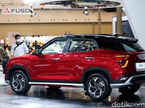 Lihat dari Dekat Wujud Hyundai Creta, Calon Penjegal HR-V