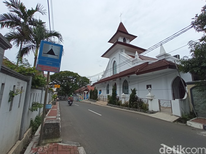 Depok Lama Disiapkan Jadi Kawasan Wisata Sejarah