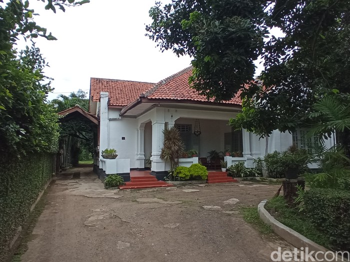 Depok Lama Disiapkan Jadi Kawasan Wisata Sejarah