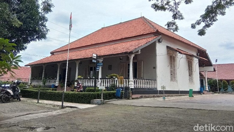 Depok Lama Disiapkan Jadi Kawasan Wisata Sejarah Depok Lama Disiapkan Jadi Kawasan Wisata Sejarah