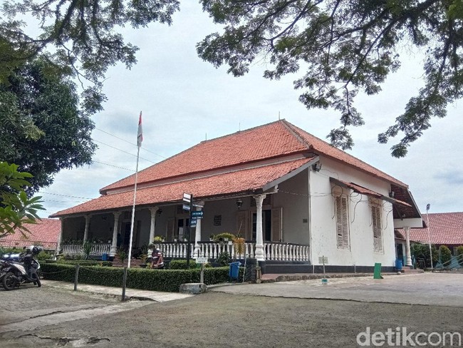 Depok Lama Jadi Wisata Sejarah Belanda