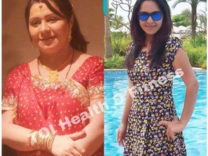 Tak Lagi Konsumsi Garam, Wanita Ini Sukses Turun BB 40 Kg!