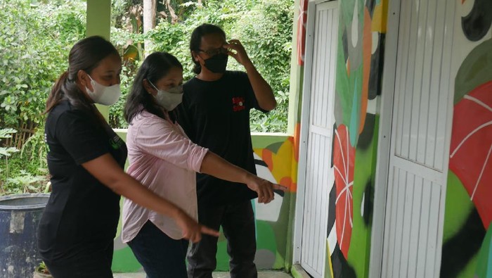 Dukungan Fasilitas Sanitasi untuk Kesehatan