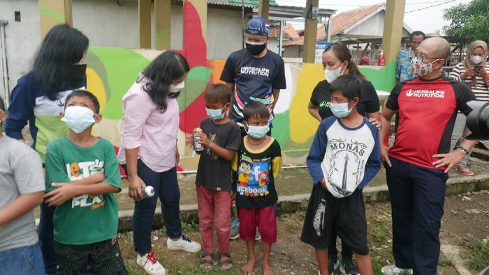 Dukungan Fasilitas Sanitasi untuk Kesehatan Dukungan Fasilitas Sanitasi untuk Kesehatan