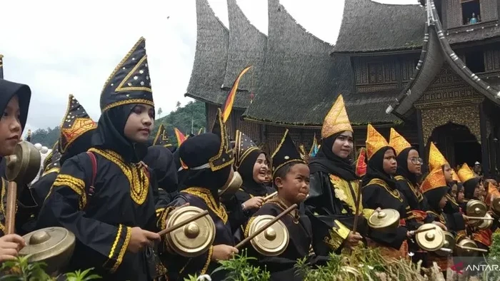 Festival Pesona Minangkabau 2019