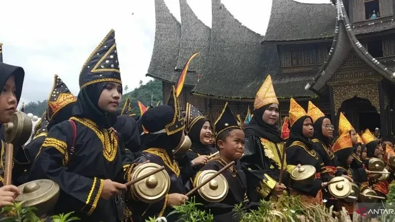 Festival Pesona Minangkabau 2019