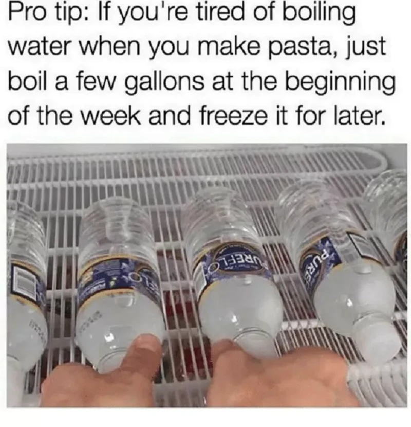 Life Hacks dimaksudkan untuk membuat segala sesuatu menjadi lebih mudah. Tapi kalau jadi bikin kesel, mending nggak usah dilihat apalagi dipraktikkan.