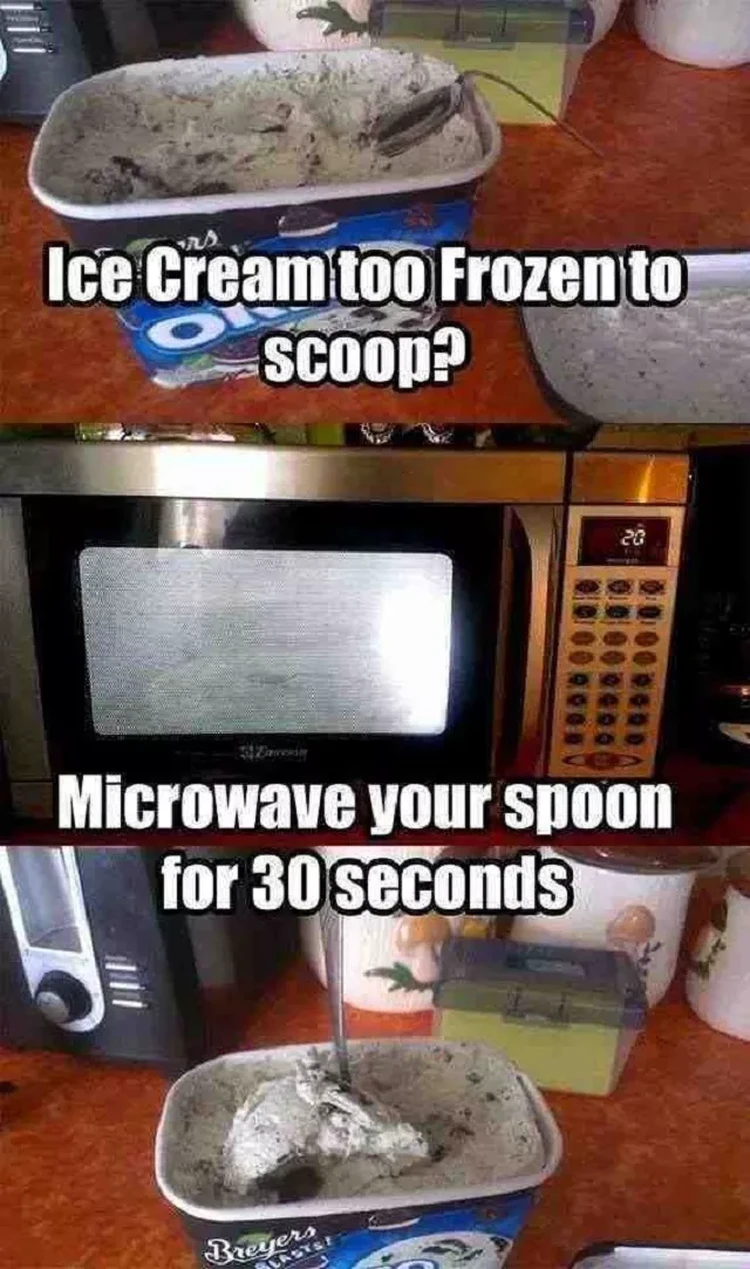 Foto Life Hacks Life Hacks dimaksudkan untuk membuat segala sesuatu menjadi lebih mudah. Tapi kalau jadi bikin kesel, mending nggak usah dilihat apalagi dipraktikkan.