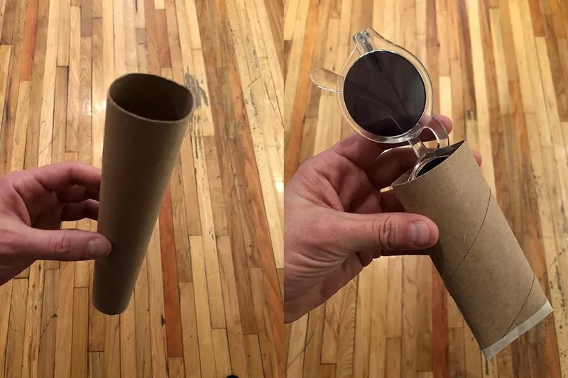 Life Hacks dimaksudkan untuk membuat segala sesuatu menjadi lebih mudah. Tapi kalau jadi bikin kesel, mending nggak usah dilihat apalagi dipraktikkan.