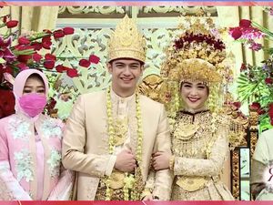 Ria Ricis dan Teuku Ryan Dapat Kado Nikah Istimewa dari Ridwan Kamil