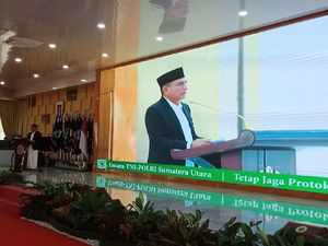 Gubsu Edy: Saya Pernah Coba Bicara Halus, 3 Bulan Sakit