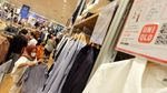 Hadir di Bintaro, Brand Jepang Ternama Ini Diserbu Pembeli