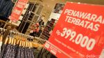 Hadir di Bintaro, Brand Jepang Ternama Ini Diserbu Pembeli
