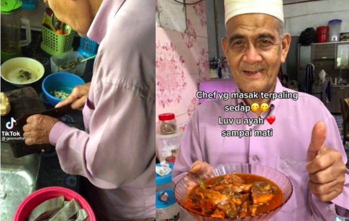 Hari Ayah Nasional, Ayah masak untuk anak Hari Ayah Nasional! Ini 5 Perjuangan Ayah Rela Belajar Masak demi Anaknya
