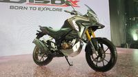 Honda CB150X: Spesifikasi Lengkap, Harga, Dan Fitur-fitur Unggulan