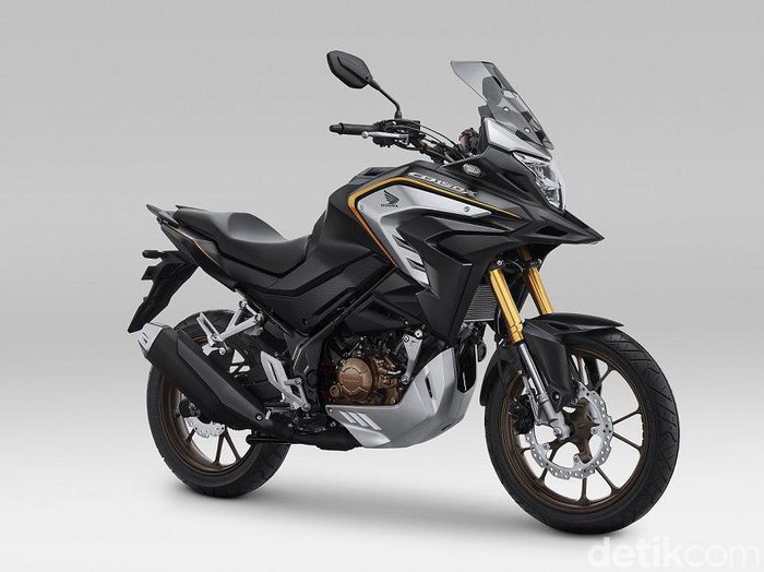 Honda New CB150X meluncur di Indonesia