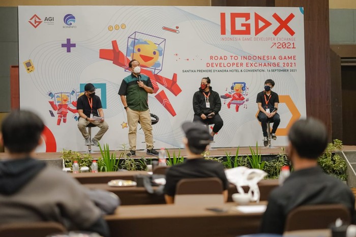 IGDX