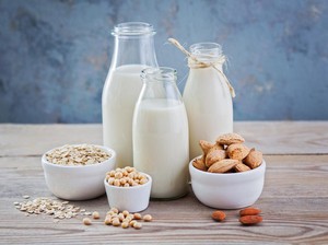 Benarkah Susu Nabati Cocok Dikonsumsi untuk Penderita Diabetes?